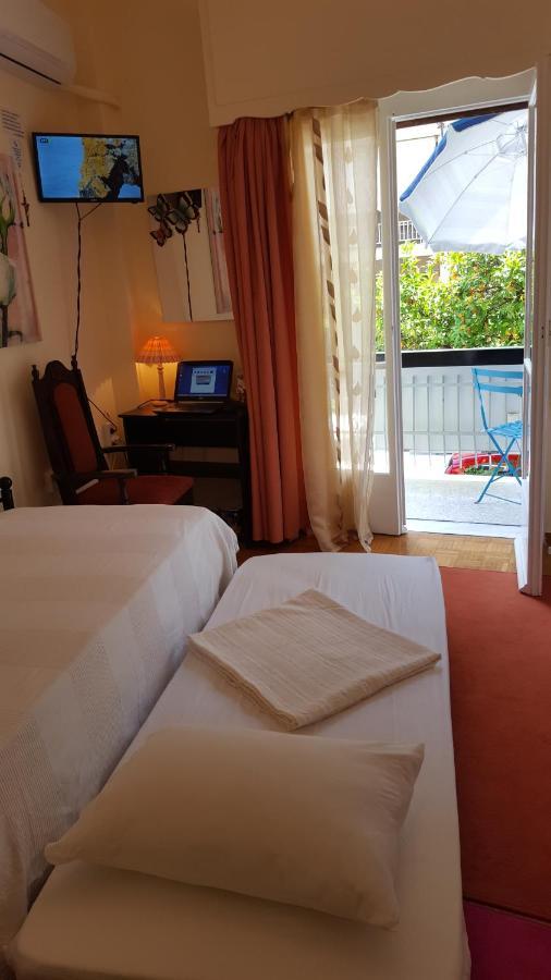 Kokoni Apartments Ambelokipi, アテネ エクステリア 写真