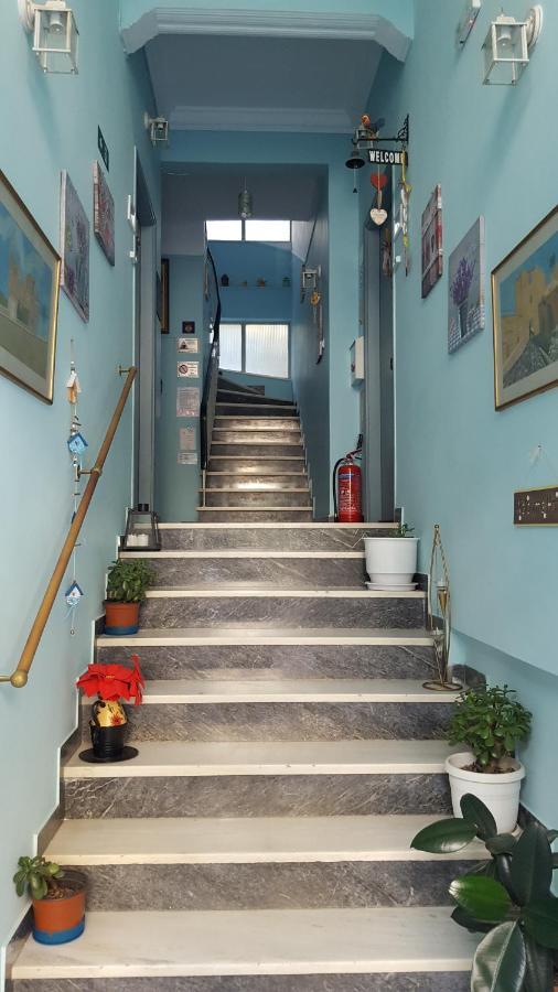 Kokoni Apartments Ambelokipi, アテネ エクステリア 写真