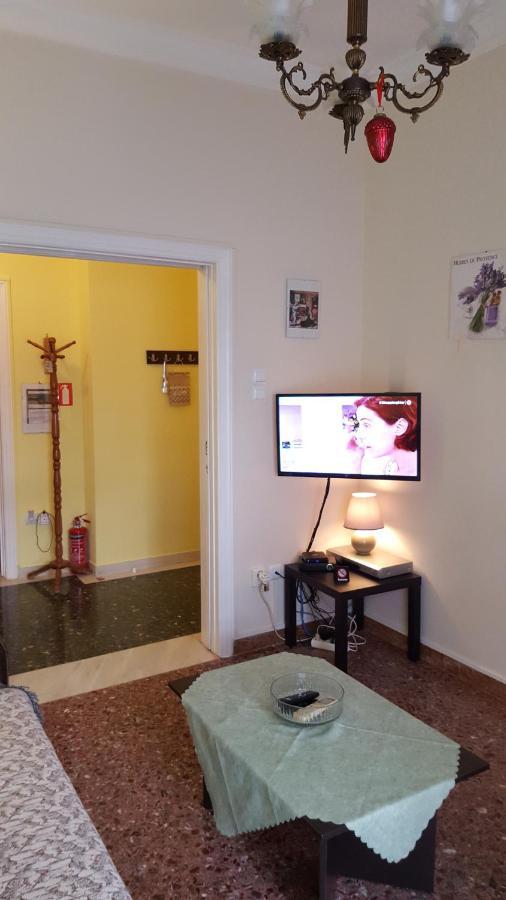 Kokoni Apartments Ambelokipi, アテネ エクステリア 写真