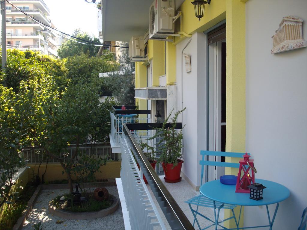Kokoni Apartments Ambelokipi, アテネ エクステリア 写真
