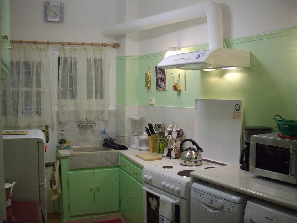 Kokoni Apartments Ambelokipi, アテネ エクステリア 写真