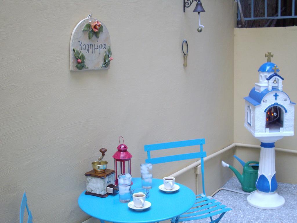Kokoni Apartments Ambelokipi, アテネ エクステリア 写真