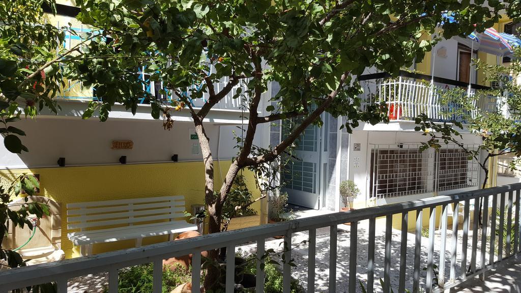 Kokoni Apartments Ambelokipi, アテネ エクステリア 写真