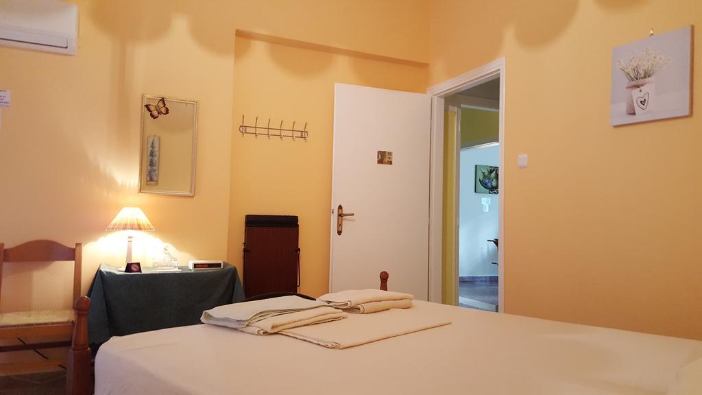 Kokoni Apartments Ambelokipi, アテネ エクステリア 写真