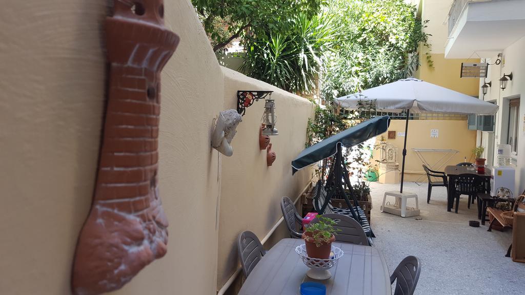 Kokoni Apartments Ambelokipi, アテネ エクステリア 写真