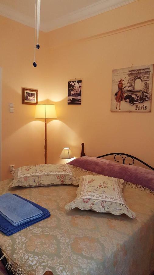 Kokoni Apartments Ambelokipi, アテネ エクステリア 写真