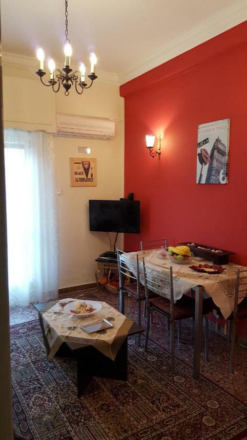 Kokoni Apartments Ambelokipi, アテネ エクステリア 写真