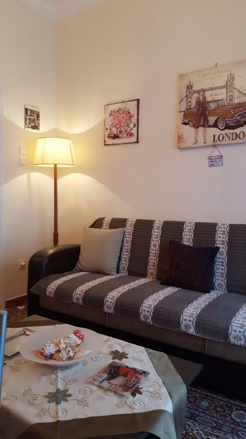 Kokoni Apartments Ambelokipi, アテネ エクステリア 写真