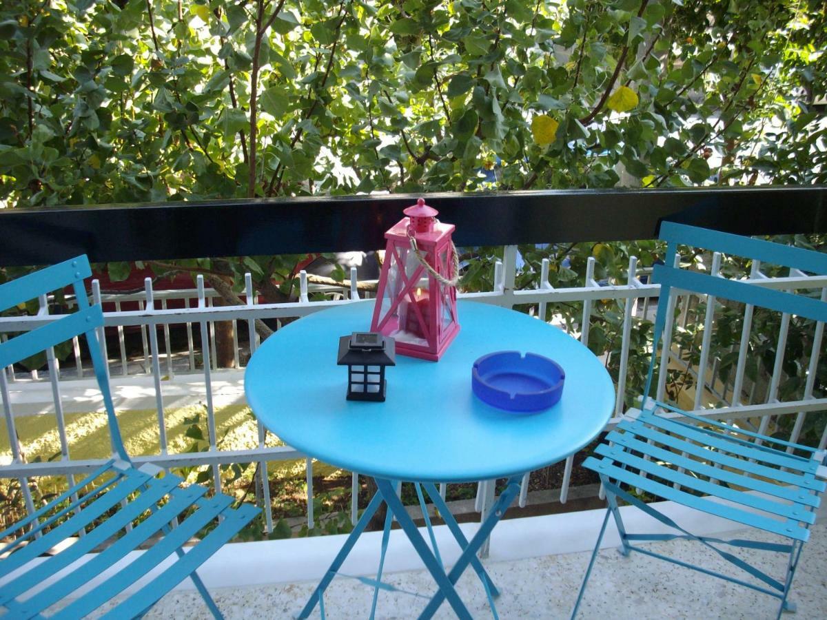 Kokoni Apartments Ambelokipi, アテネ エクステリア 写真