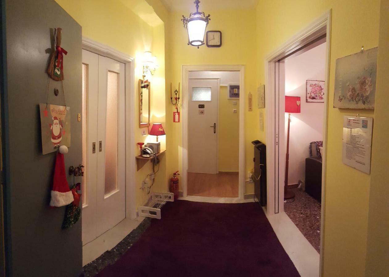 Kokoni Apartments Ambelokipi, アテネ エクステリア 写真
